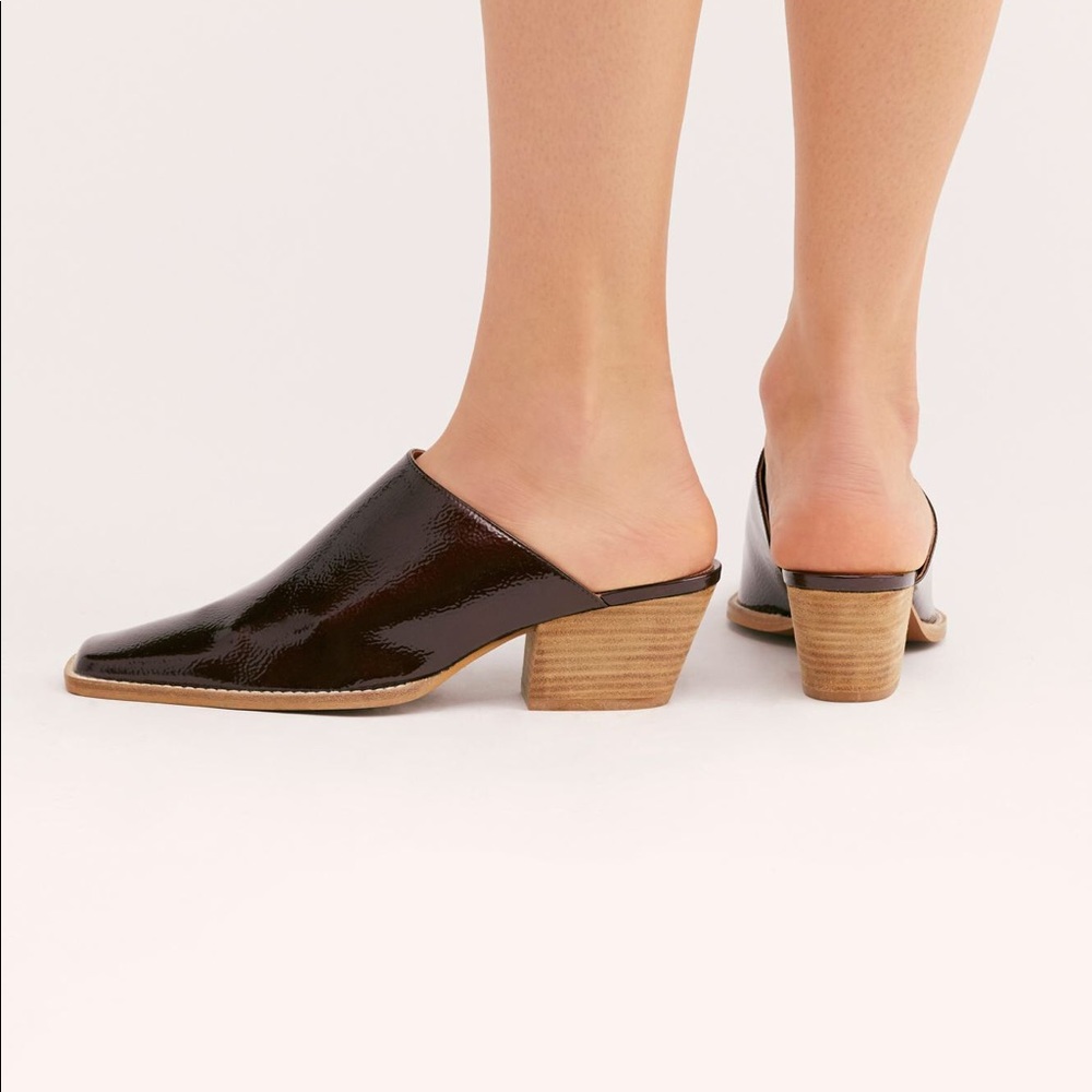 Free People Bryant Mule - Picture 2 of 8